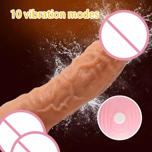 Großhandel Sexspielzeug für Frauen Elektrischer <span class=keywords><strong>Dildo</strong></span> vibrator Juguetes Sexuales Künstlicher <span class=keywords><strong>Penis</strong></span> Spielzeug für Erwachsene Big <span class=keywords><strong>Dildo</strong></span> Sextoy Masturbation - Product Image 5