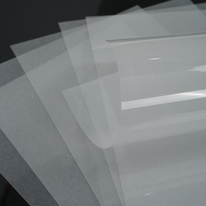 Heat Shrink Film Plastic Sheets Printable Shrink Art Paper Shrink Film Sheets Translucent Color ...