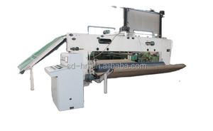 Máquinas textiles cruzadas de flujo de aire de fibra reciclada de lino de cáñamo pavimentan y distribuyen - Product Image 5