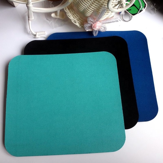 Best Selling Custom Eco-Friendly Microfiber Promotional Office Mouse Pad with Printed Advertising Logo for Welcome Gifts