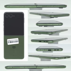 มือถือมือสองปี 2025 รุ่น Raz 50 Ultra กล้อง 48MP หน้าจอ OLED 5.0 นิ้ว 120Hz แรม 12GB แบตเตอรี่ 4000-4999mAh รองรับ 5G LTE CDMA ระบบปฏิบัติการ Android 15 จากจีน - Product Image 2