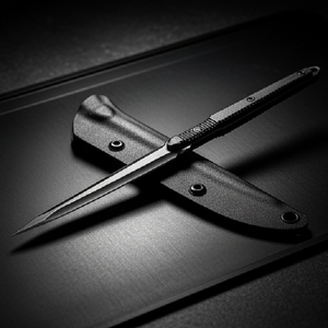 มีดกังฟูเหล็กกล้าไร้สนิมจีนหลงเฉวียน ใบมีดตีขึ้นรูปชิ้นเดียว สำหรับทำปลอกดาบ DIY และชุดเข็มชา - Product Image 5