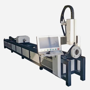 เครื่องตัดไฟเบอร์เลเซอร์ CNC ความแม่นยำสูง ราคาโรงงาน ควบคุมด้วยระบบ Cypcut มอเตอร์เซอร์โว Yaskawa รองรับ HIWIN รองรับไฟล์ AI/PLT/<span class=keywords><strong>BMP</strong></span> <span class=keywords><strong>3</strong></span> - Product Image 1
