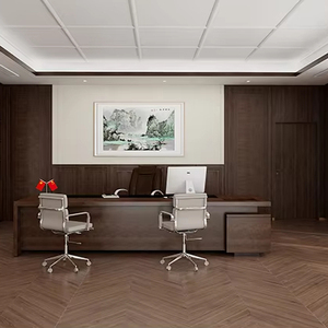 Ensemble Melinco extensible au design unifié pour portes coulissantes de placard et panneaux muraux décoratifs – Mobilier moderne et écologique pour la maison - Product Image 4