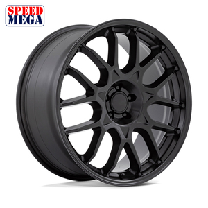 <b>Polished</b> Custom Wheels Off Road Deep Concave Passenger <b>Car</b> Wheels <b>Car</b> Rims Alloy 5X112 Customized 22-30 Inches Deep Dish - Product Image 1