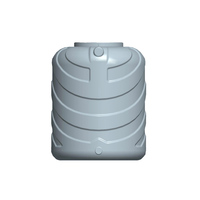 Máquina de Moldeo por Extrusión y Soplado de Alta Producción, de 3 Capas, para Tanques de Agua de 1000L, Controlada por Servo, para Tanques de Agua de Plástico HDPE