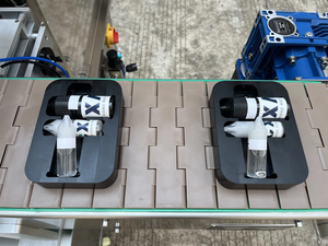 Máquina Etiquetadora Automática Eléctrica con PLC para Latas y Envases - Product Image 5