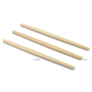 ตะเกียบไม้ไผ่สองชั้นแบบใช้แล้วทิ้งสไตล์ญี่ปุ่นจำนวนมากใช้ครั้งเดียว - Product Image 4