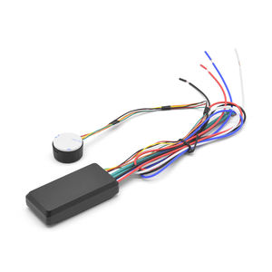 범용 12V 차량 이모빌라이저 시스템 (지문 인식 모듈 포함, 차량 도난 방지용) - Product Image 4