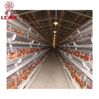 Offre Spéciale ferme avicole poules pondeuses maintenant couche cage de poulet
