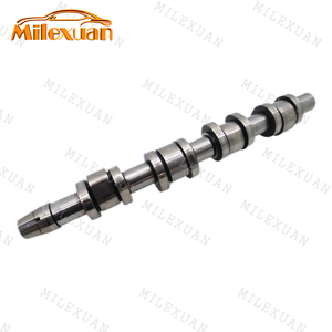 Arbre à cames d'admission d'échappement de moteur OEM 03G109101A 03G109102B 2.0 16V BKD pour VW Volkswagen Golf 5 Jetta 5 <span class=keywords><strong>Audi</strong></span> <span class=keywords><strong>A3</strong></span> - Product Image 4