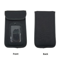 Pochette de protection Faraday pour smartphone, bloqueur de signal GPS et sac anti-RFID