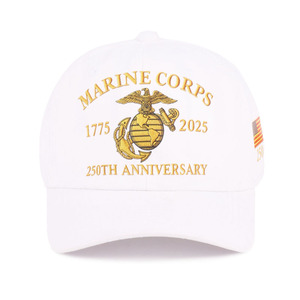 Wholesale Men Women Casual Snapback Hat for 250th Anniversary Hat New Fashion Hats USA <strong>MARINE</strong> CORPS Baseball <strong>Cap</strong> - Product Image 5