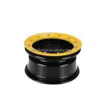 Offre Spéciale Quad Roue Beadlock, 8x8 pouces Double Modèle de Boulon Pour La Course