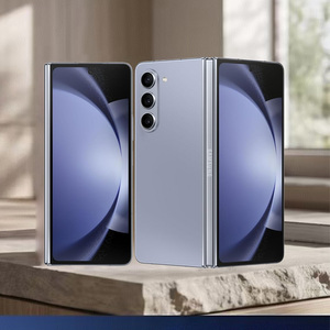 Nuevo Smartphone Z Fold 5 5G con Snapdragon 8 GEN2, Cámara de 108MP, Pantalla LED HD CDMA, Android Global y Gran Almacenamiento - Product Image 1