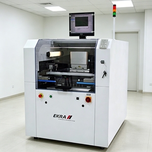 <b>Cost</b> Effective Used X5 SMT <b>Printer</b> Solder Paste Screen <b>Printer</b> SMT Assembly Equipment - Product Image 2