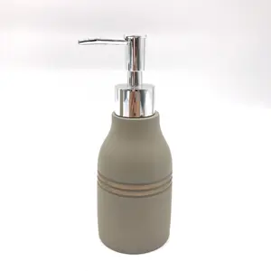 A high quality resin emulsion dispenser at a special price for the home bathroom