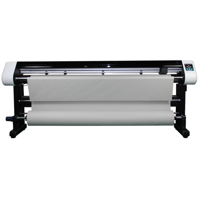 Wide Format 250cm Max 120 SQM/H Fast Inkjet CAD Paper Pattern Printing Plotter