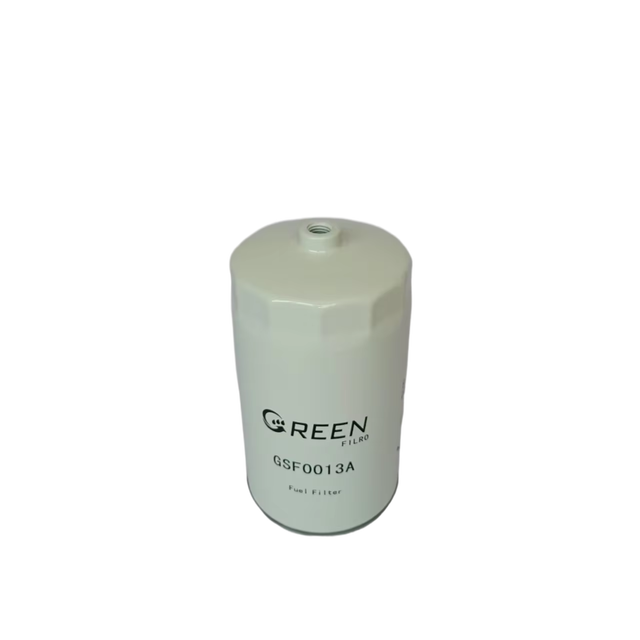 New Heavy Duty Diesel Fuel Filter (Filter Paper) E400504-00013A for Doosan Develon Excavator Engine OEM Replacement