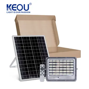 Promotional Oem Low Price Solar Garden Lights Outdoor Waterproof Led Solar Panel Flood Lights