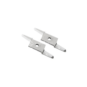 Đánh bóng cacbua vonfram OEM dao cắt dao cho máy cắt da kỹ thuật số điện - Product Image 3