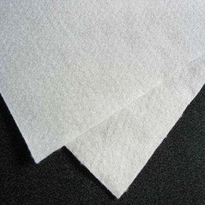 Tissu <span class=keywords><strong>géotextile</strong></span> non tissé en polyester à <span class=keywords><strong>prix</strong></span> de gros, <span class=keywords><strong>géotextile</strong></span> de drainage pour la construction routière - Product Image 2