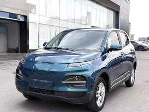 SUV Eléctrico Yuehu <span class=keywords><strong>2022</strong></span>, Batería de 30.66kWh, Versión Estándar 2WD, Transmisión Automática, <span class=keywords><strong>Mini</strong></span> Auto Eléctrico - Product Image 1