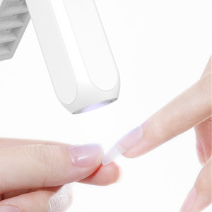 Lámpara UV/LED Mágica Plegable Multiángulo: Soporte Mini con Tecnología Mega-Clip. Llévalo a cualquier lugar, sujeta cualquier cosa, paga menos - Product Image 3