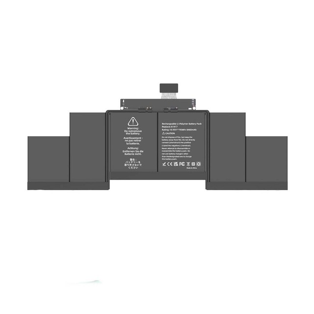 A1417 New Laptop Battery for MacBook Pro 15 Inch Retina A1398 Mid 2012 Early 2013, Fits ME665LL/A MC976LL/A ME664LL/A MC975LL