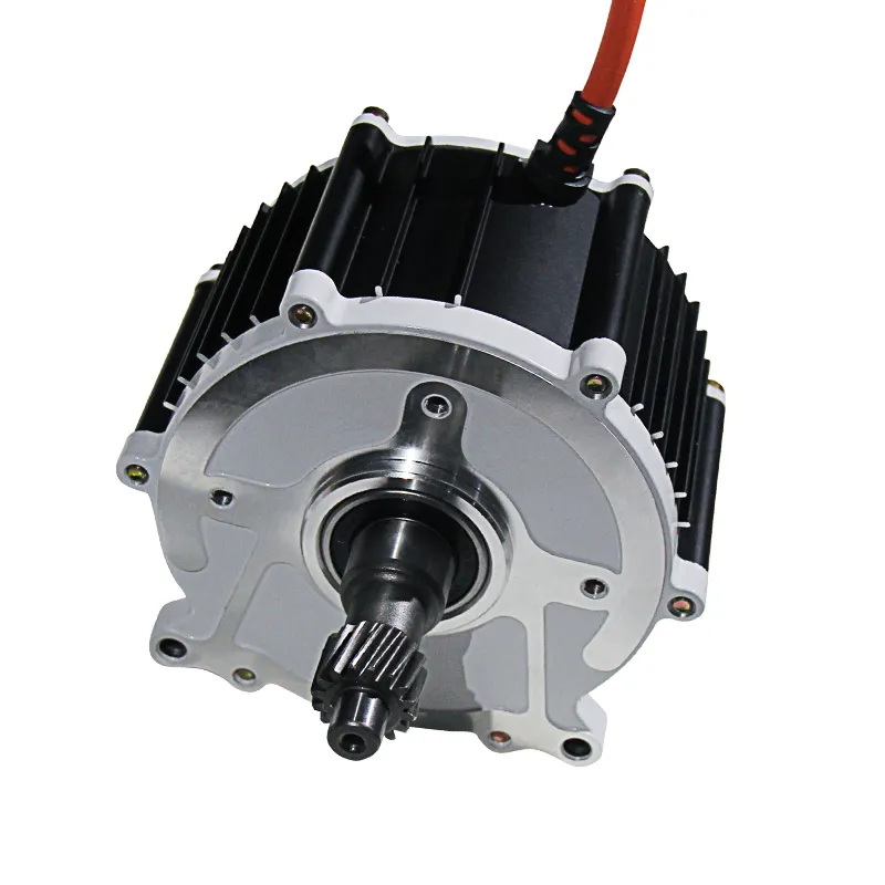 1Kw 2Kw 3Kw 4Kw 5Kw 7Kw motore Brushless 72V Dc 48 Volt