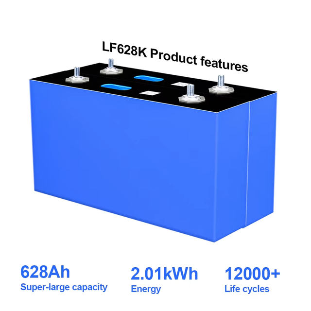 2kwh Prismatic Lithium Ion Battery Cells 3.2V MB56 Double MB31 Capacity 48v 51.2v 32kwh Home Energy Storage 5Mwh-Lifepo4 Cell
