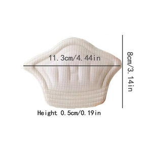 1 par de <span class=keywords><strong>almohadillas</strong></span> <span class=keywords><strong>para</strong></span> <span class=keywords><strong>zapatos</strong></span>, plantillas antidesgaste <span class=keywords><strong>para</strong></span> el talón, parche, <span class=keywords><strong>almohadillas</strong></span> <span class=keywords><strong>para</strong></span> el cuidado de los pies, Protector adhesivo <span class=keywords><strong>para</strong></span> la espalda, plantilla de inserción <span class=keywords><strong>para</strong></span> <span class=keywords><strong>zapatos</strong></span> - Product Image 5