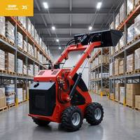 Minipala Gommata Industriale YGZG con Motore Originale B&S, Certificazione EPA Euro 5