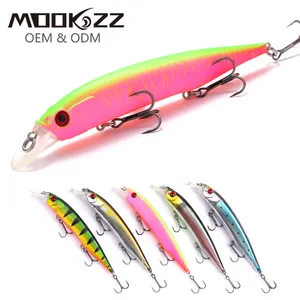 Japan High Quality Swim Bait Molds Jerkbait Stickbait Sea Fishing Fish Lure Fishing Bait Lure Sea Bass Pike Swim Bait