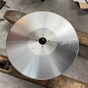 <span class=keywords><strong>Lame</strong></span> <span class=keywords><strong>de</strong></span> couteau circulaire en <span class=keywords><strong>carbure</strong></span> <span class=keywords><strong>de</strong></span> haute qualité personnalisée <span class=keywords><strong>de</strong></span> 610 mm pour <span class=keywords><strong>scie</strong></span> <span class=keywords><strong>à</strong></span> papier toilette et machine <span class=keywords><strong>à</strong></span> découper le papier toilette - Product Image 4