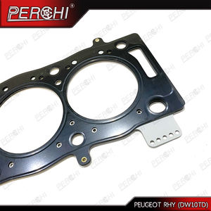 Прокладка головки блока цилиндров для PEUGEOT CITROEN BERLINGO 307 406 C5 <span class=keywords><strong>2</strong></span>,0 л RHY (DW10TD) двигателя 0209.X9 9635967580 10118440 - Product Image 3