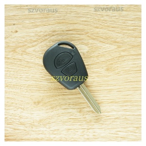 Carcasas de Llaves de Coche al por Mayor, Carcasa de Llave Remota de 2 Botones <span class=keywords><strong>Ligier</strong></span> (Llave SX9) para Citroën - Product Image 4