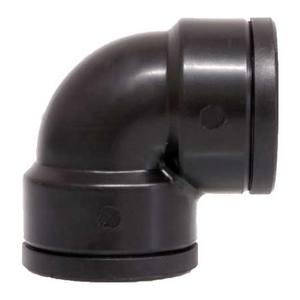 Raccord coudé en cuivre femelle/femelle 1/2 \ "filetage BSP forgé pour l'irrigation et la construction connecteurs de surface peints - Product Image 2