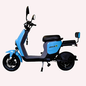 Mini Vélo de Ville Électrique Économique 48V20Ah, Moped Électrique, Moto Africa <span class=keywords><strong>Twin</strong></span>, Vélo à Pédales Électrique, Direct Usine - Product Image 2