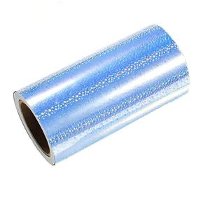 Papel Adhesivo Holográfico Imprimible para Impresoras Láser e Inyección de Tinta, con Patrón de Gotas de Agua Pequeñas, Rollo de Etiquetas Adhesivas en Blanco - Product Image 6