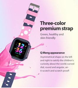 Đồng Hồ Thông Minh Mới 2021 Cho Trẻ Em, Đồng Hồ Theo Dõi Định Vị GPS Y92 Wifi Chống Nước Cho Trẻ Em - Product Image 6