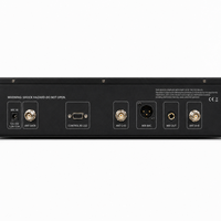 Système de conférence sans fil compatible Dante Audio Network, capacité 168 unités, unité principale pour la salle du Parlement