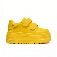 Chaussures de marche personnalisées avec logo de marque, haute qualité, pour femmes et hommes, baskets en microfibre avec soutien de la voûte plantaire, antidérapantes, à lacets