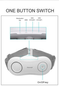 Sabuk pijat Cramp perut Ems Moxibustion, penghilang nyeri perut periode menstruasi 2024 - Product Image 6