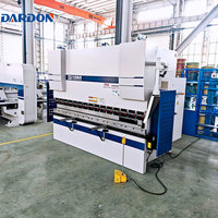 Presse plieuse CNC à grande capacité 225t 3100 pour tôles métalliques épaisses