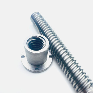 CNC Machined Spline Shafts Custom Steel Aluminum Alloy High Precision Components - Product Image 6