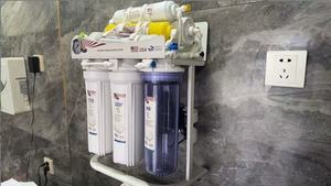 Máy lọc nước 7 giai đoạn 400 GPD PP + UDF + CTO + RO + T33 + Hệ thống lọc nước uống trực tiếp khoáng hóa + Kiềm có thể uống được với máy bơm - Product Image 6