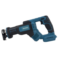 Scie sauteuse électrique Makita haute vitesse pour la coupe du bois, légère, sans fil, pour l'extérieur, alimentée par une batterie au lithium 18V