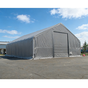 Tentes de stockage industrielles 30X40X20, bâtiments en tissu à double treillis, abris de stockage en <span class=keywords><strong>PVC</strong></span>, hangar de stockage, tente de <span class=keywords><strong>garage</strong></span> - Product Image 3
