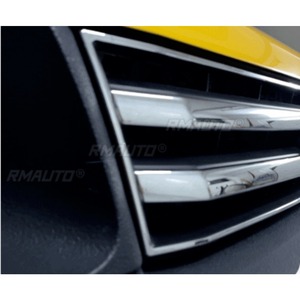 Parrilla Delantera para Coche, Parrilla de Carreras, Rejilla Frontal para Toyota Prado LC90 LC95 1993-2002, Kit de Carrocería, Accesorios para Coche - Product Image 4